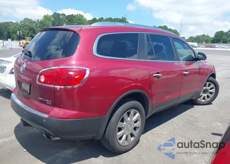 2011 Buick Enclave 1Xl из США, поврежденный, VIN 5GAKRBED2BJ284042